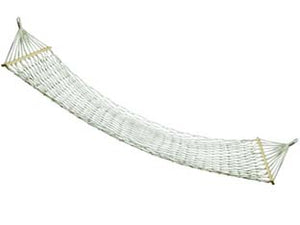 AMACA IN CORDA INTRECCIATA COLORE NATURALE 200X80  cm.200x80    VETTE