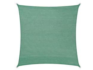 VELA OMBREGGIANTE HDPE QUADRA VERDE  mt.4x6    VETTE
