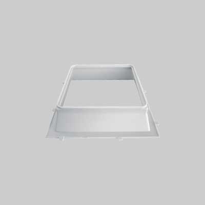 FORMELLA TRONCOPIRAMIDALE 230x230x60 mm