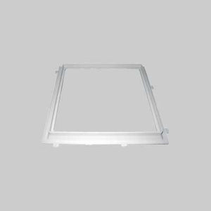 FORMELLA PER VETROMATTONE 19x19 cm