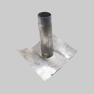 BOCCHETTONE PIOMBO DRITTO Ø 40x30 cm