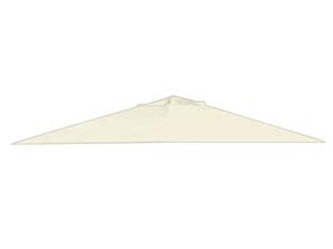 TELO DI RICAMBIO PER OMBRELLONE  per ns codice 159388 (CDF03206) 300X400    VETTE