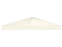 TELO DI RICAMBIO PER OMBRELLONE CON FALDA  per ns codice 200516 (CDF05822) 300X400    VETTE