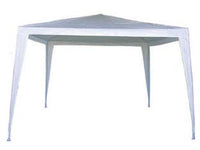 GAZEBO POLIPROPILENE BIANCO  cm.300x400    VETTE