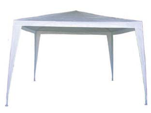 GAZEBO POLIPROPILENE BIANCO  cm.300x400    VETTE