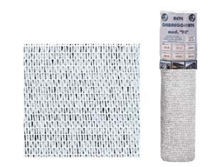 RETE OMBREGGIANTE NORMALE 90% BIANCA  ASOLE RINFORZATE- - mt.5h. rot. mt.50 - 1 rotolo T-REX