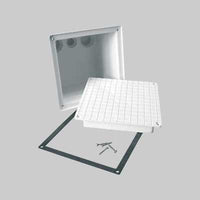 POZZETTO PER CAVI ELETTRICI 25x25 cm