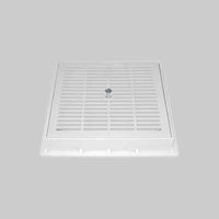 TELAIO CON GRIGLIA 35x35 cm