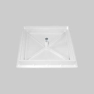 TELAIO CON SIGILLO 30x30 cm