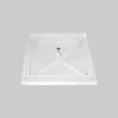 TELAIO CON SIGILLO 30x30 cm