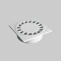 CHIUSINO SIFONATO 20x20 cm - scarichi Ø 80/100/110 mm