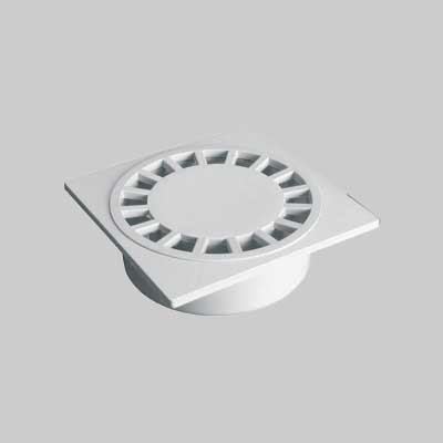 CHIUSINO SIFONATO 30x30 cm - scarichi Ø 100/110/125 mm