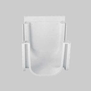 RACCORDO PER CANALETTA cm 13x7,5h