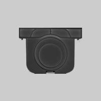 TAPPO PER CANALETTA 'PP' cm 13x7,5h