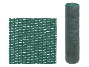 ARRIGONI RETE OMBRAFORTE  90% VERDE ASOLE RINFORZATE- - mt.1h. rot. mt.100 - 1 rotolo ARRIGONI