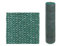 ARRIGONI RETE OMBRAFORTE  90% VERDE ASOLE RINFORZATE- - mt.1,5h. rot. mt.100 - 1 rotolo ARRIGONI