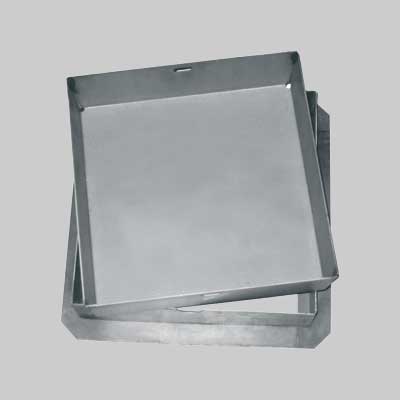 SIGILLO PESANTE 40x40 cm - H. 50 mm