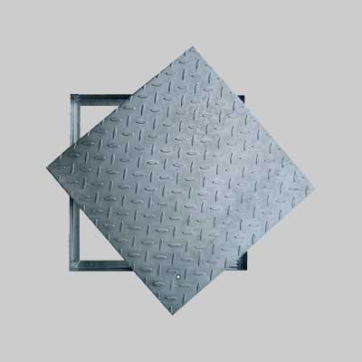 CHIUSINO A SCOMPARSA 55x55 cm