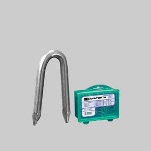 CHIODI CAMBRETTA BRICOLINE 1 KG CAVATORTA 1,8x20 mm - CAVATORTA