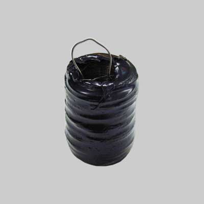 BOBINA FILO COTTO BIANCO CAVATORTA n° 5x2 - 25 kg- CAVATORTA