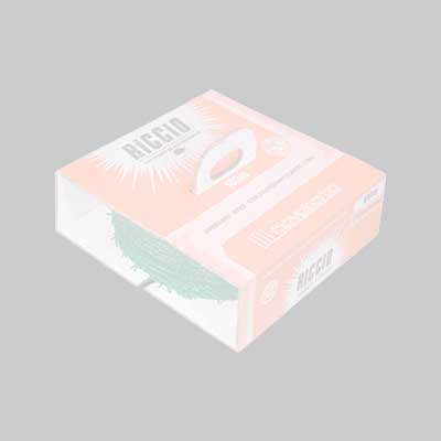 FILO SPINATO RICCIO PLASTIFICATO CAVATORTA Ø 2,1 - rotolo 100 mt - CAVATORTA