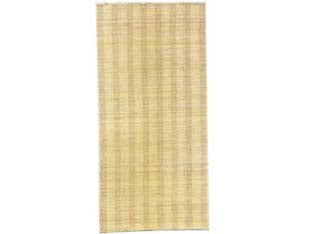 TENDA CON TIRO IN MIDOLLINO AVANA  cm.100x170h.    VETTE