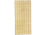 TENDA CON TIRO IN MIDOLLINO AVANA  cm.120x250h.    VETTE