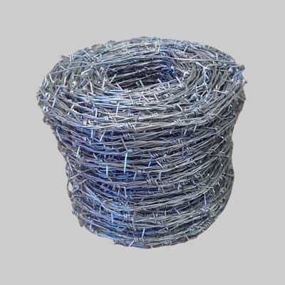 FILO SPINATO ZINCATO Ø filo 1,7 mm - rotolo 200 mt