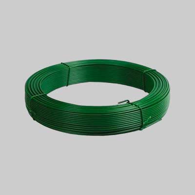 FILO MULTIUSO PLASTIFICATO VERDE n° 16 ( EE ? 27 mm) x 25 mt