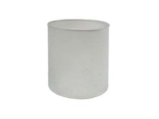 VETRO DI RICAMBIO PER LAMPADE- - ø cm.81x81 - 4 pezzi