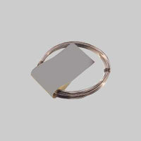 FILO MULTIUSO IN ACCIAIO INOX mm 1,0x8 mt