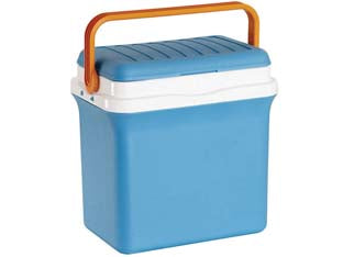 FRIGORIFERO TERMICO FIESTA  lt.25 cm 37,8x25,5x38    GIOSTYLE