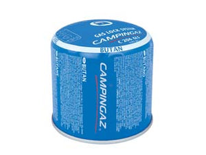 BOMBOLETTA CARTUCCIA GAS C 206 GLS GR.190 - 36 pezzi CAMPINGAZ