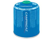 BOMBOLETTA CARTUCCIA GAS CON VALVOLA CV 470 PLUS GR.450    CAMPINGAZ