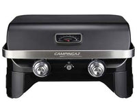 BARBECUE GAS 2 BRUCIATORI CM.58X36 ATTITUDE 2100 LX  bracere cm.58x36    CAMPINGAZ