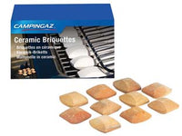 MATTONELLE IN CERAMICA PER BARBECUE A GAS    CAMPINGAZ