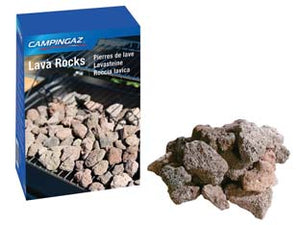 PIETRA LAVICA PER BARBECUE A GAS KG. 3    CAMPINGAZ