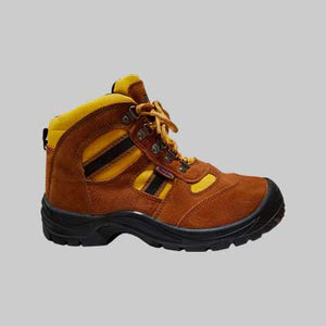 SCARPA ANTINFORTUNISTICA IDEAL STAR 'BROWN' n° 43 - IDEAL STAR