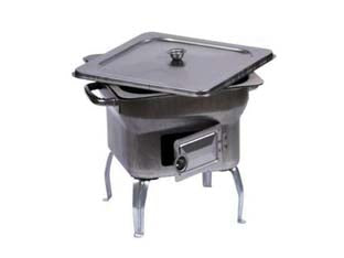 BARBECUE FORNACELLA PICCOLA  cm.25x25x35h.