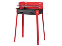 BARBECUE CARBONELLA  cm.30x45x85h.