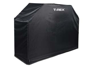 COPERTURA PER BARBECUE  cm.142x43x120h.  peso kg.0,60    VETTE