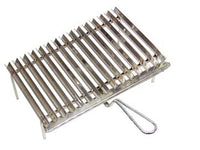 GRIGLIA RACCOGLIGRASSI  cm.50x35x11h.