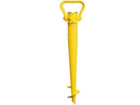 PICCHETTO OMBRELLONE PVC  per pali ø mm.2232    VETTE