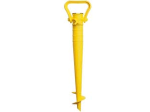 PICCHETTO OMBRELLONE PVC  per pali ø mm.2232    VETTE