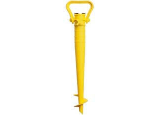 PICCHETTO OMBRELLONE PVC  per pali ø mm.2232    VETTE