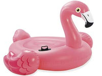 ISOLA GRANDE GONFIABILE FENICOTTERO  cm.203x196x124  peso kg.5,15 (57288)    INTEX