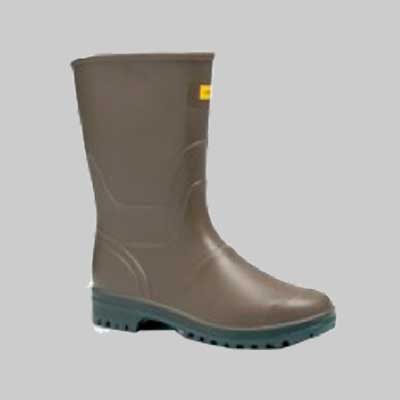 STIVALE IN GOMMA MOD. 'TRONCHETTO' n° 40