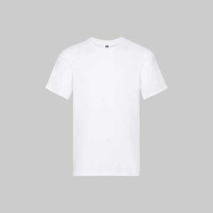 T-SHIRT BIANCA Tg. XXL
