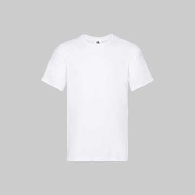 T-SHIRT BIANCA Tg. XXL