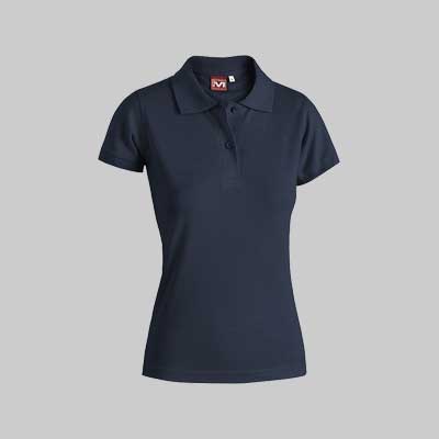 POLO DA DONNA BLU Tg. L